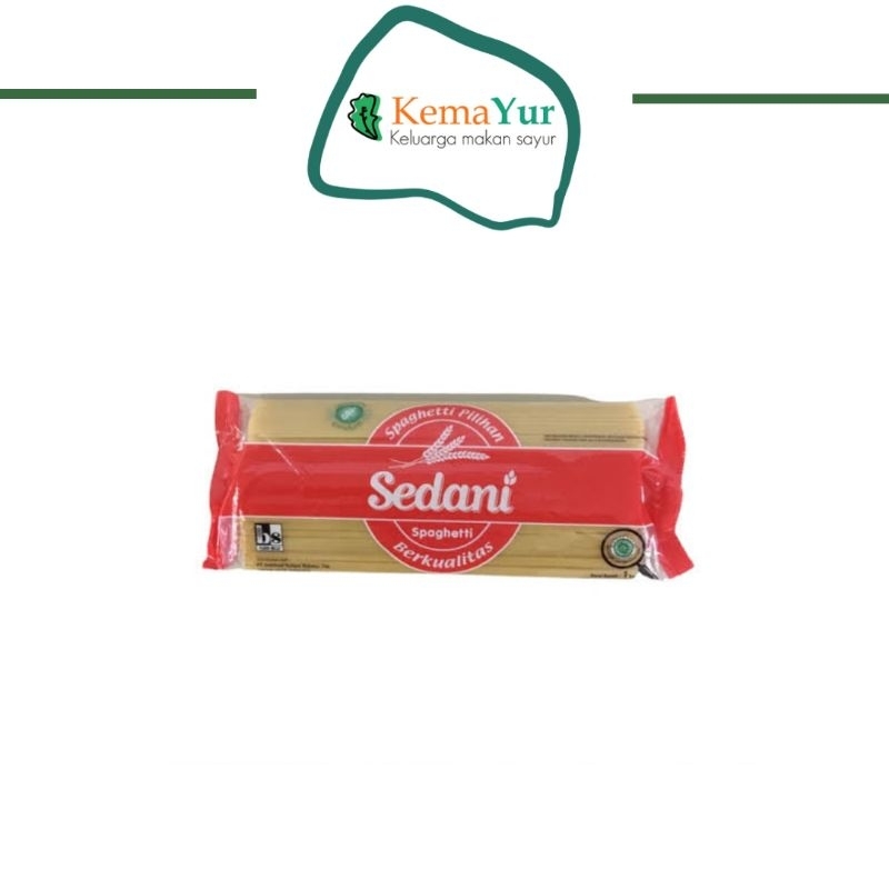 

SPAGHETTI SEDANA 1KG