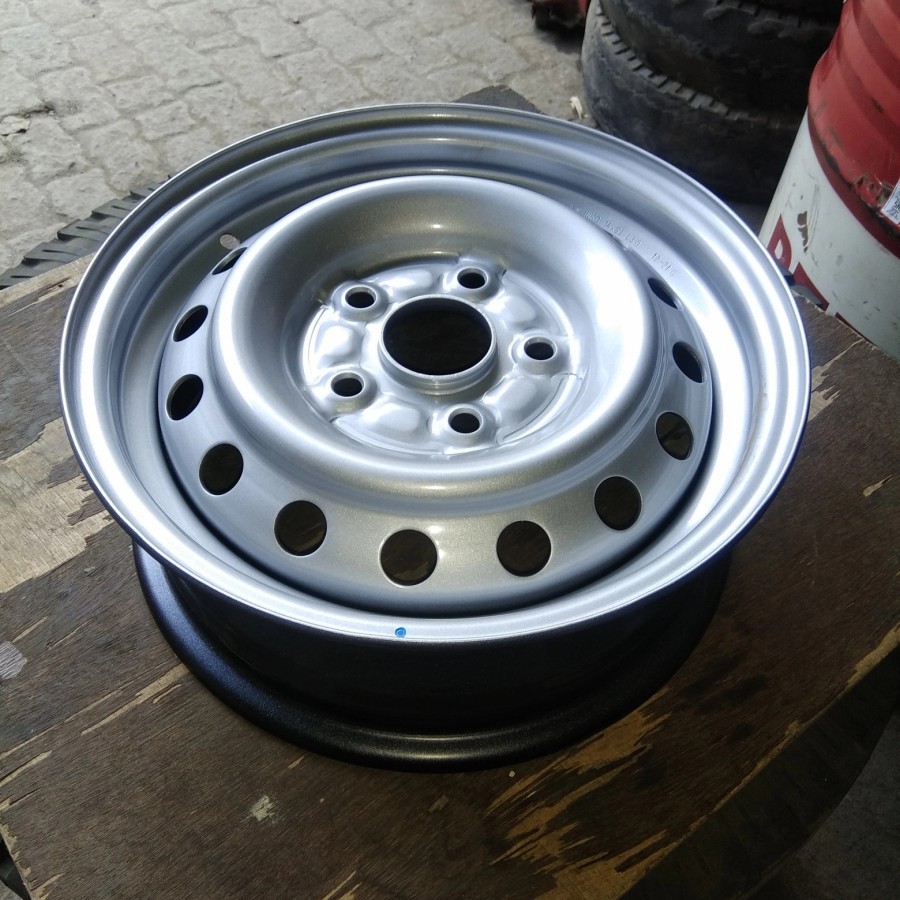 Velg kaleng new carry R13 original
