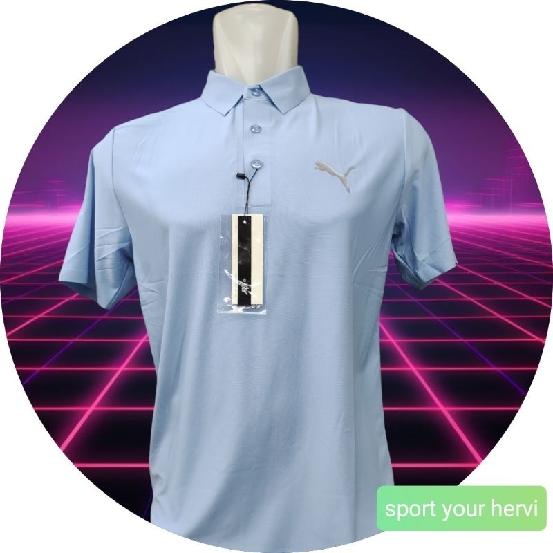 koas kerah import premium running dry fit