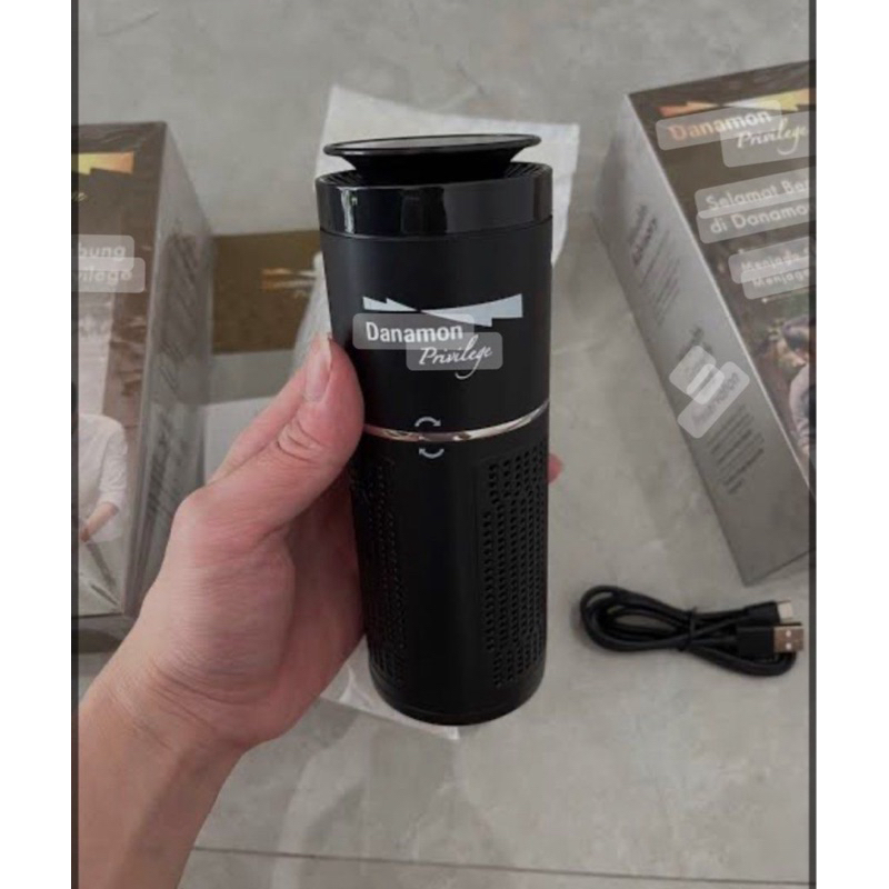 Preloved air purifier leka AP7707