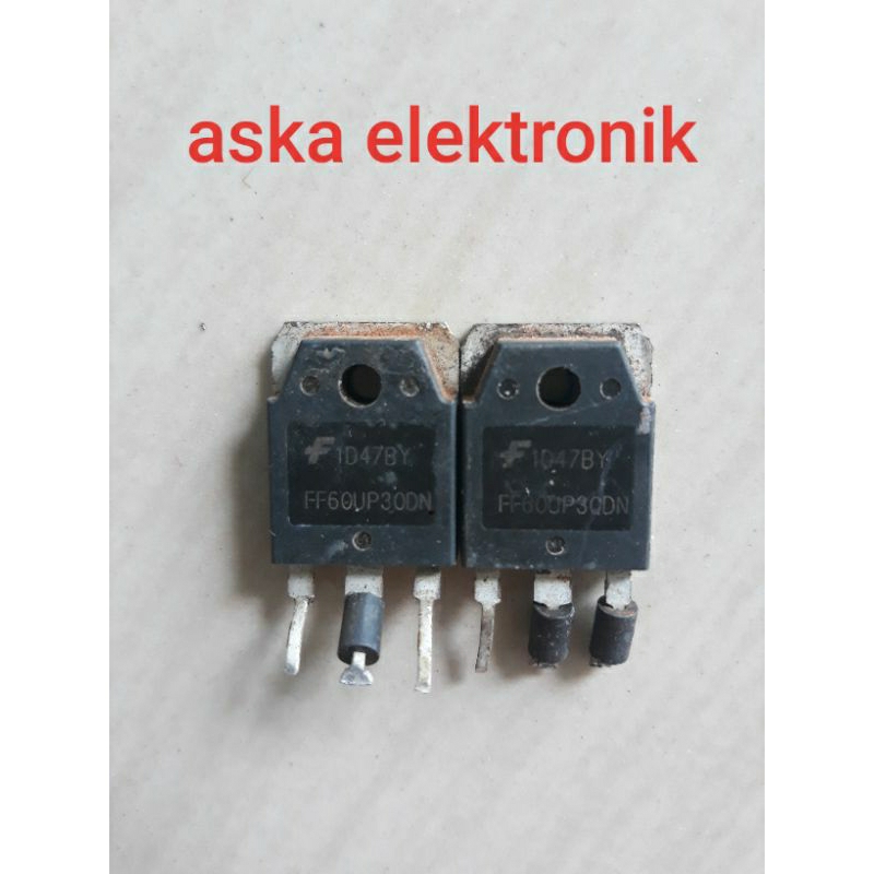 FF60UP30DN FF60UP2m30DN cabutan original