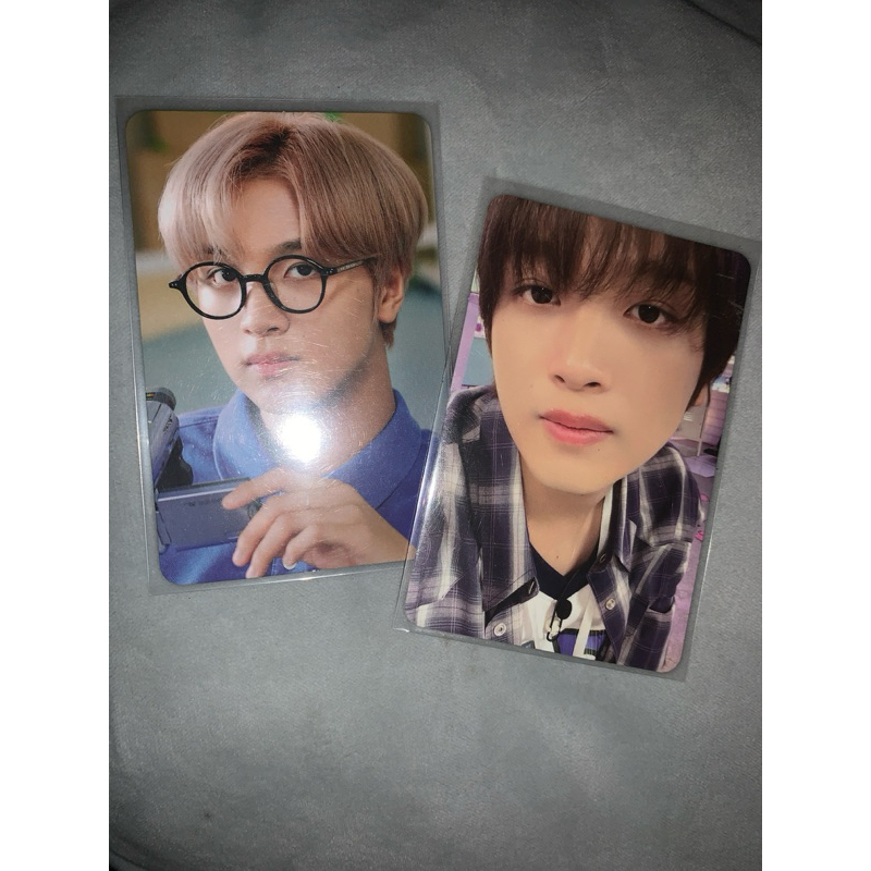 pc haechan glimo + ncit BOOKED