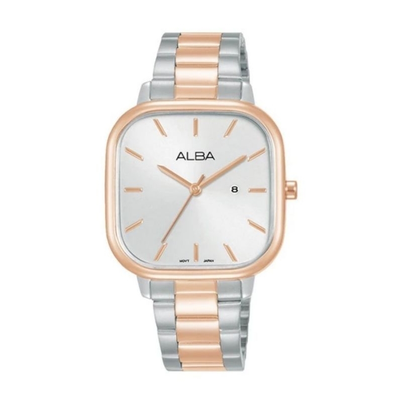 Alba AH7BZ0#AH7BZ0#AH7BZ0X1#Alba AH7BZ0X1#Jam tangan wanita Alba Ah7bz0#Ladies watch Alba AH7BZ0X1