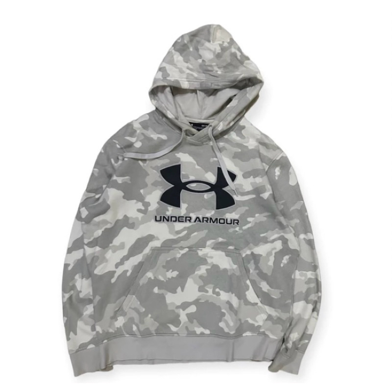 Under Armour Camo Hoodie