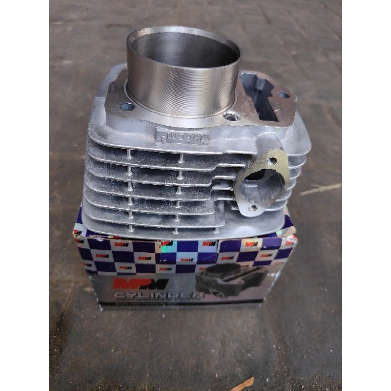 CYLINDER BLOK/ BORING HONDA TIGER REVO