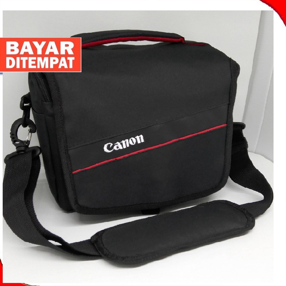 KODE H3N3 Tas Kamera canon eos SLR DSLR 12D 1D 13D 13DL 7D M3 65D 75D KISS X7 76D 8D 7D 6D 3