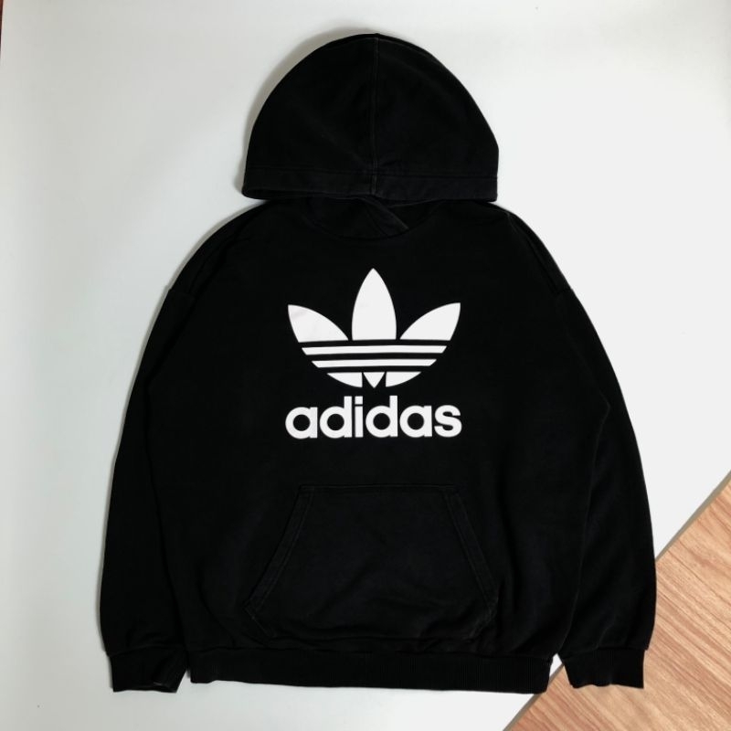 Adidas 3 Foil Hoodie