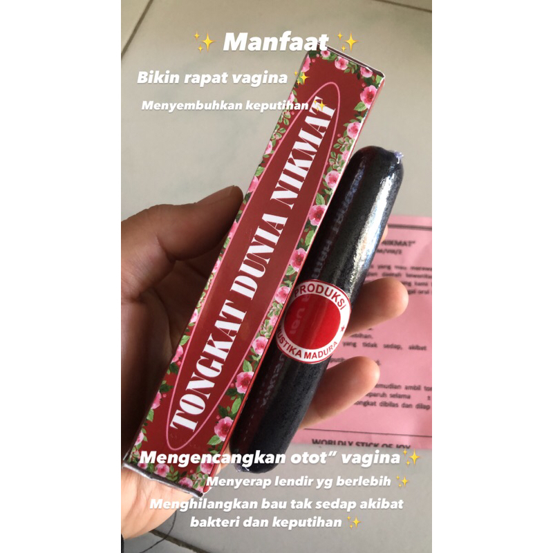 TONGKAT MADURA ASLI MUSTIKA MADURA