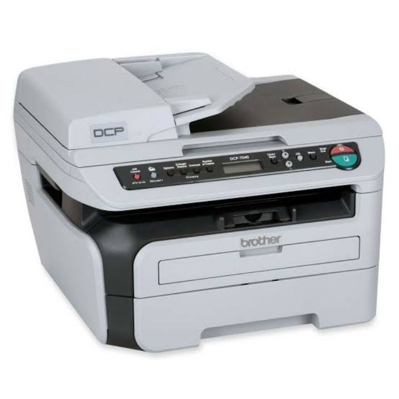 Mesin Poto copy mini Printer  Brother DCP7040