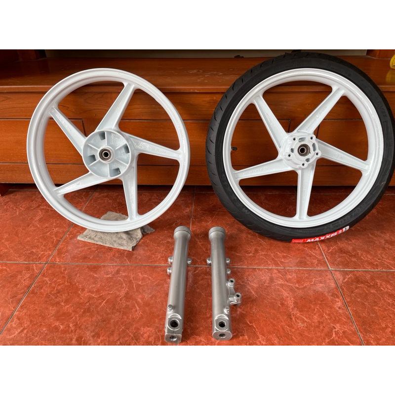 Velg kr150 SP TURBOMAG