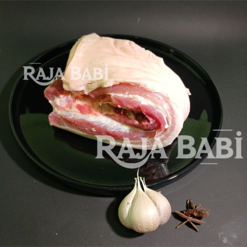 

Samcan Skin On Beku Frozen Daging Babi Beku Frozen Pork Belly Skin On Samcan Kulit Beku Frozen