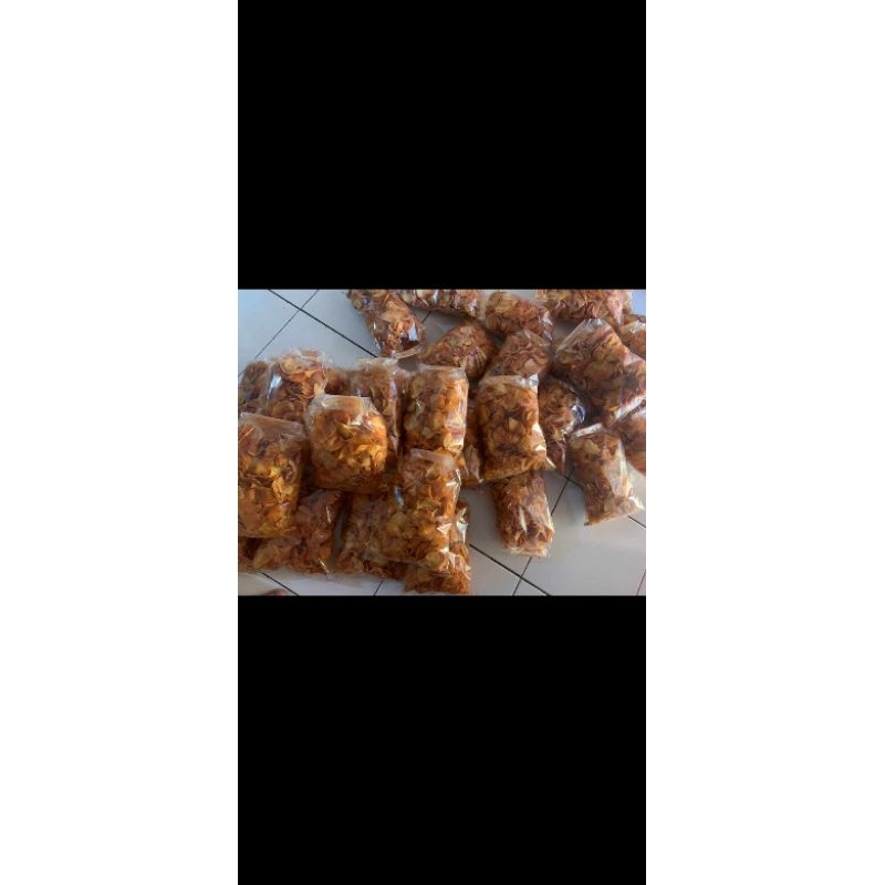 

Keripik singkong/Comring/Deblo