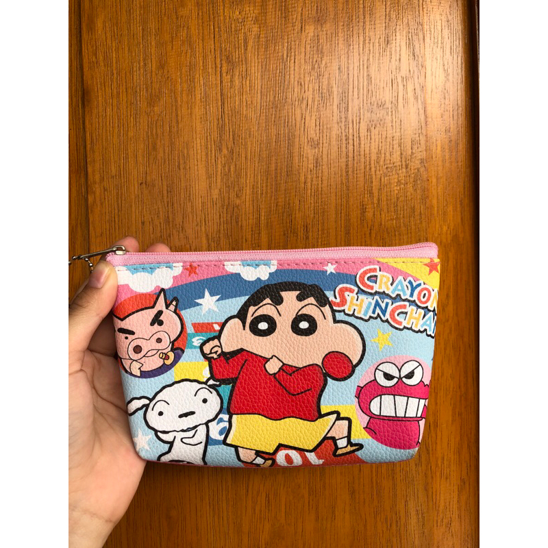 

Pouch Coin / Tempat Pencil sinchan (KK042)