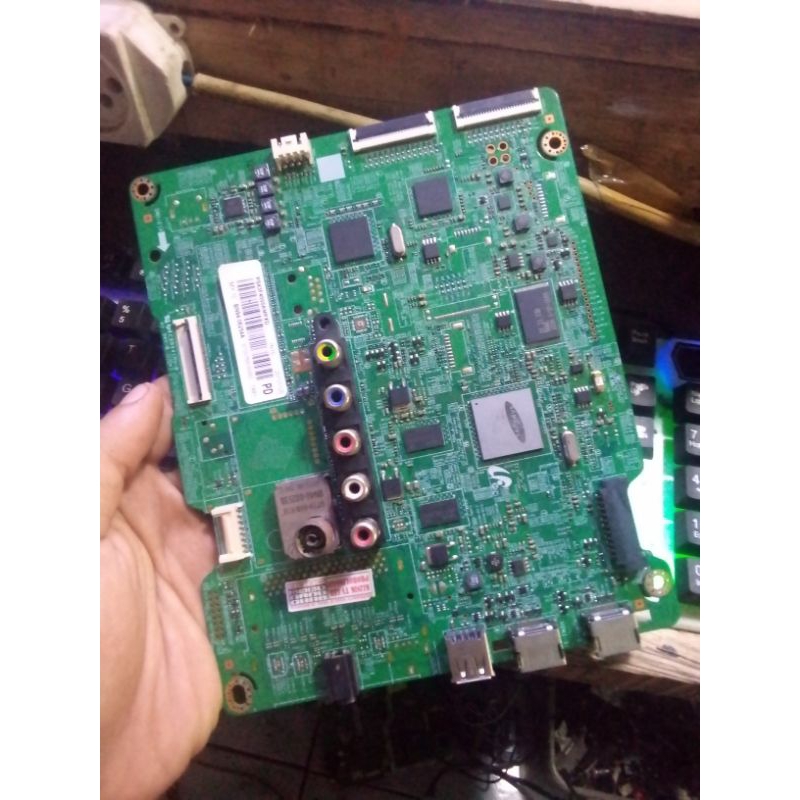 MB MAINBOARD TV PLASMA SAMSUNG PS43F4000 - MB TV PLASMA 43F4000