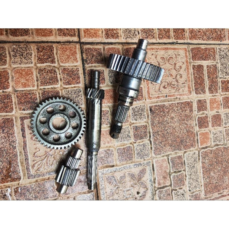 RASIO SET VESPA.MATIC SPRINT PRIMAVERA IGET