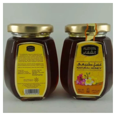 

Madu Arab Al Shifa - Madu Manis Alshifa 250gr Original
