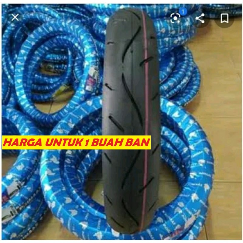 Ban Luar Primax SK01 50/90 - 60/80 - 70/80 -  17 Tube type SK 01 RING 17 Primak Donat - PRIMAX PRIMA