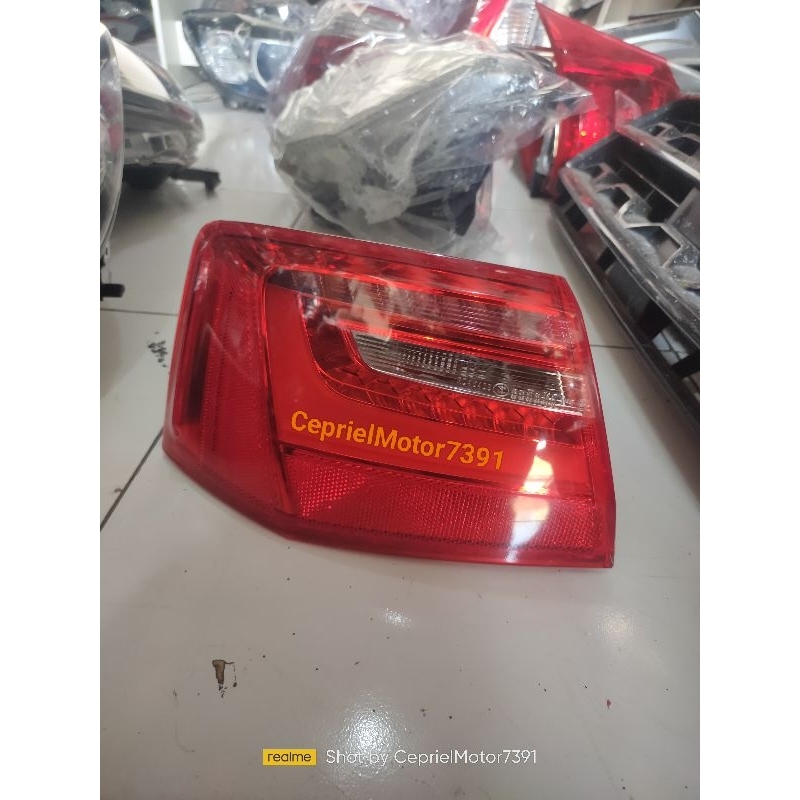 Stoplamp Lampu Belakang Audi A6 2011 2013