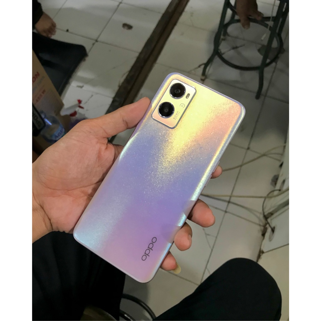 oppo A96 8/256 second superr ( Unit Only )