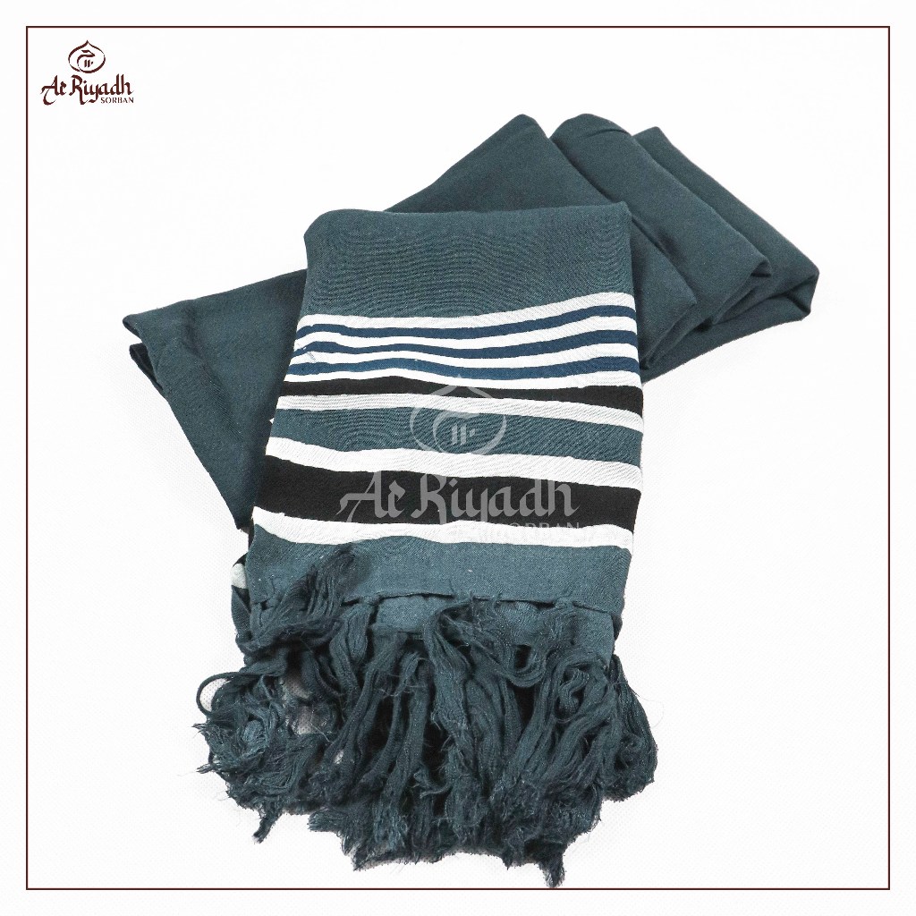 premium sorban solo zaweeya motif original am cap klasik