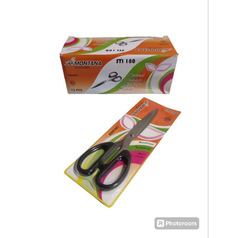 

Gunting Montana Original Besar/Alat Potong Serbaguna