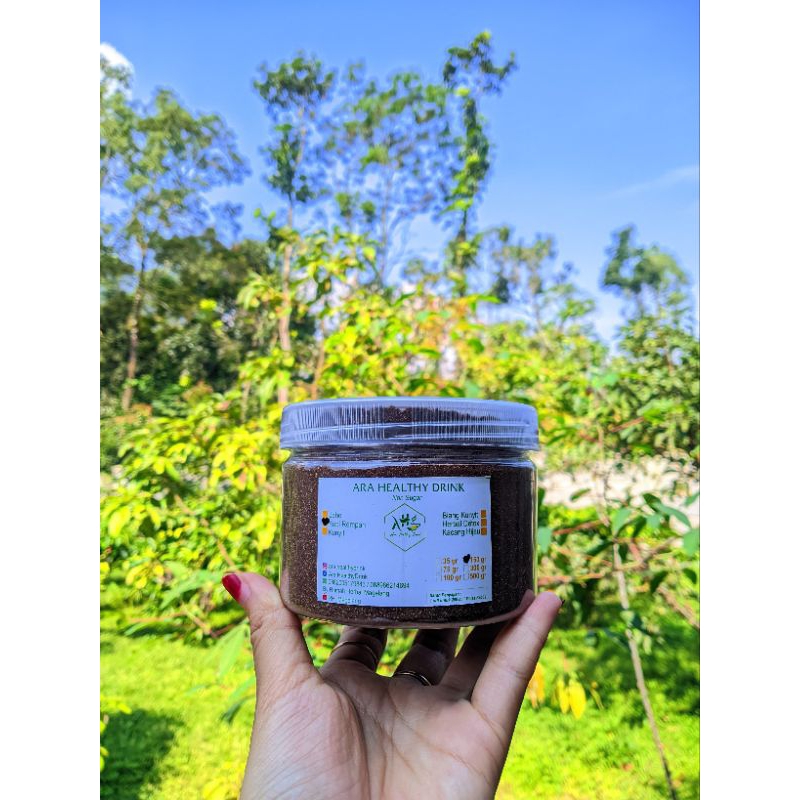 

Kopi Rempah 150G