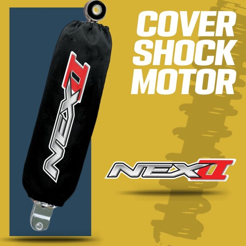 Sarung Shock Suzuki Nex 2