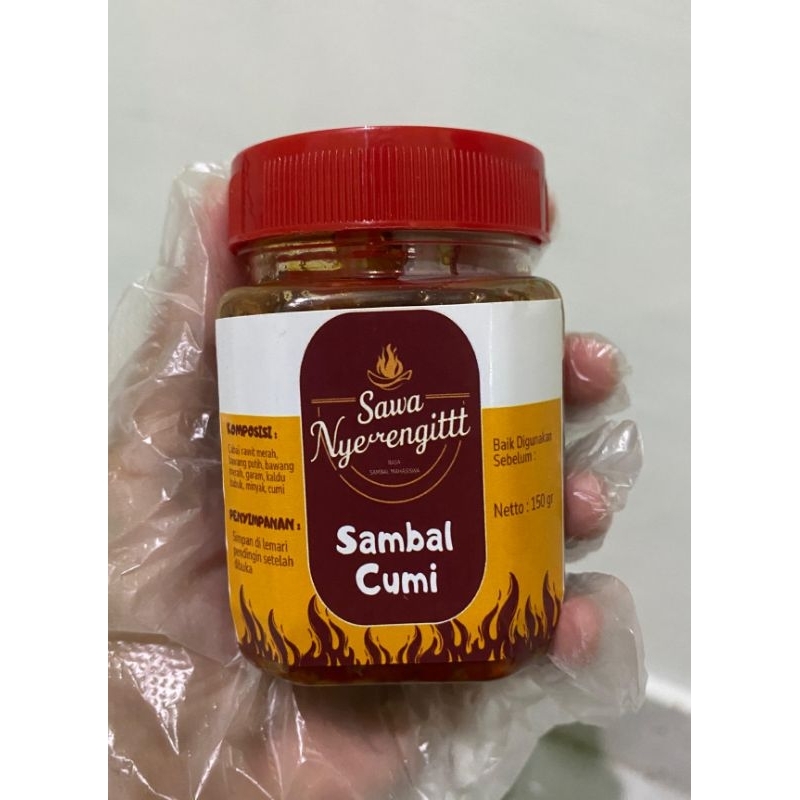 

sambal cumi