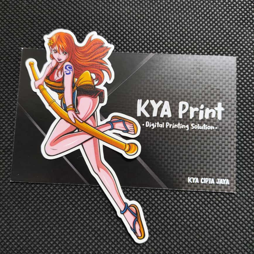 

Premium Sticker Nami - One Piece (versi 1)