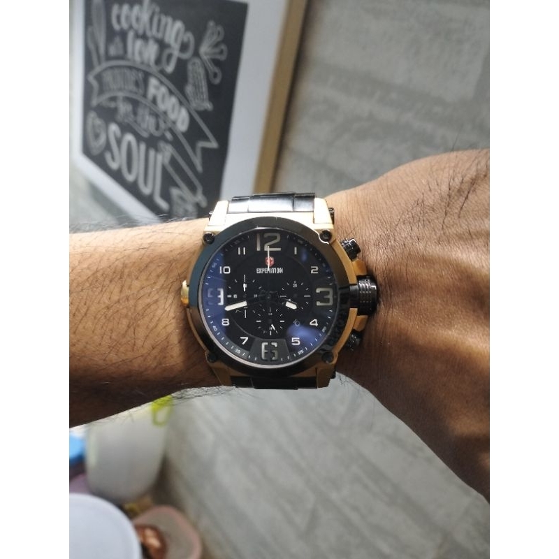 jam tangan EXPEDITION type E6605M