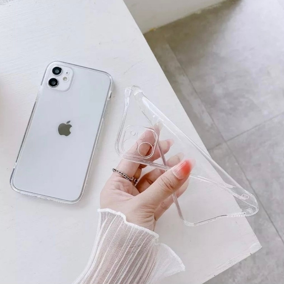 CLEAR CASE AIRBAG A50/A50S/A30S/A51/A52/A53 5G/A54 5G/A7 2018/A70/A71/A72/A73 UnclePatrick