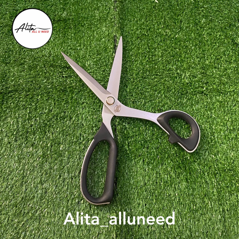 

Gunting Kain Delica D7250/Gunting Bahan 9,5 inci/Gunting Kain dan Bahan 24 cm/Gunting Delica 9,5