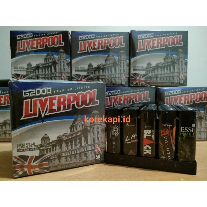 Korek Bara Liverpool G2000