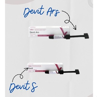 DEVIT ARS / DEVIT S NON ARSEN / dentalgigi