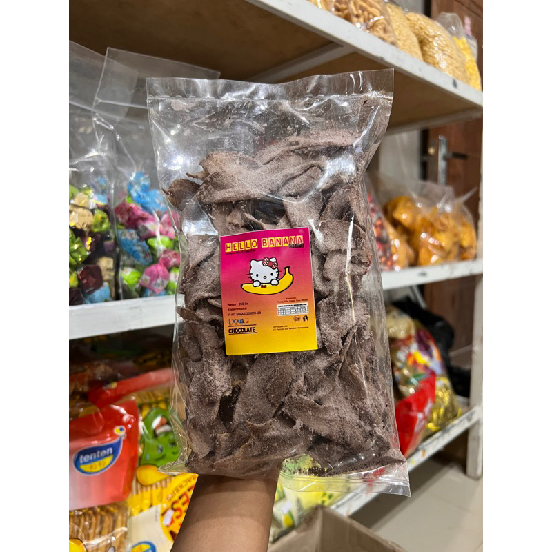 

Keripik Pisang Berat 250gr