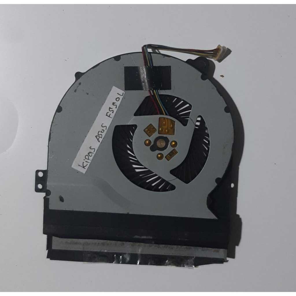KIPAS LAPTOP ASUS F550L