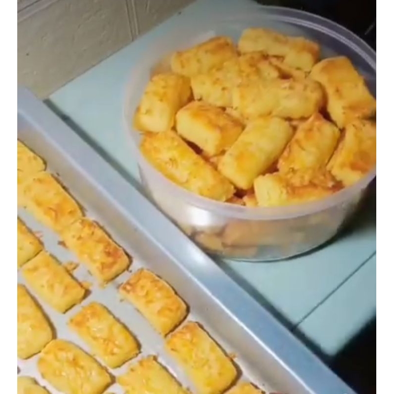 

kue kastengel TERMURAH!!! toples ukuran 500gram