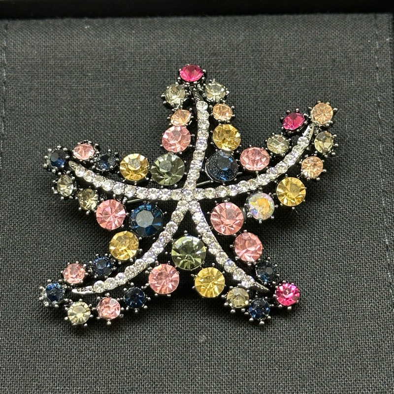 [HOB] Bros Bintang Laut / Bros Permata / Bros Peniti / Bros Premium / Bros Dada / Bros HOB1484