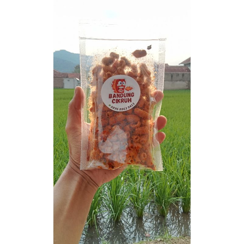 

Keong cikruh pedas daun jeruk