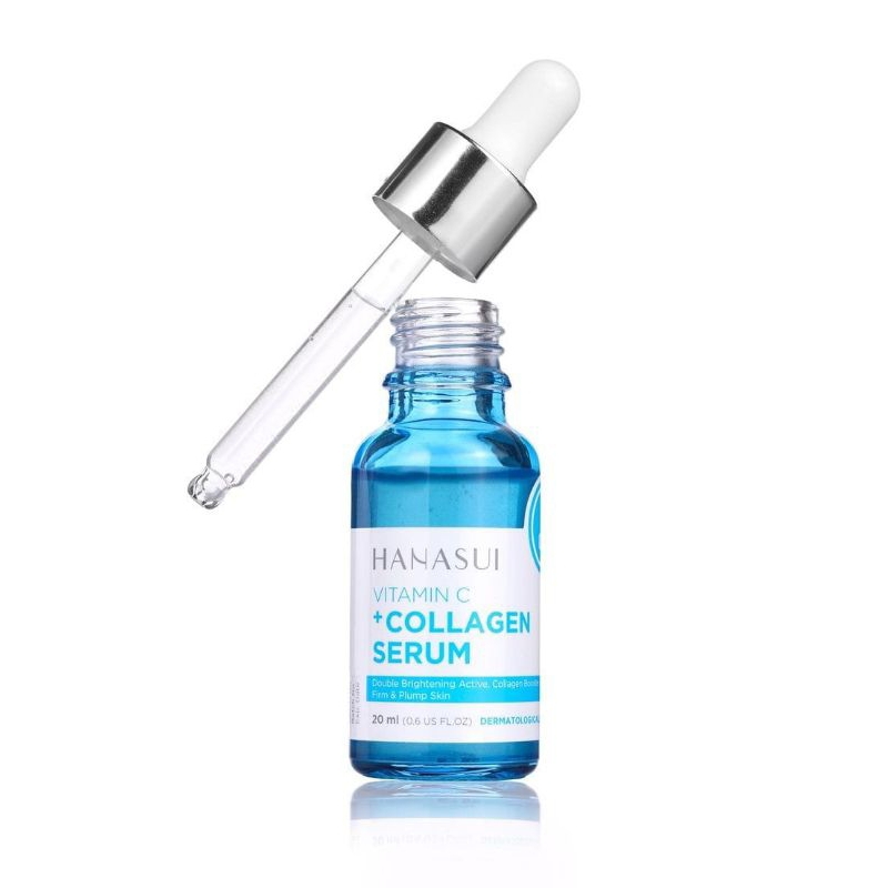 HANASUI VIT C + COLLAGEN SERUM