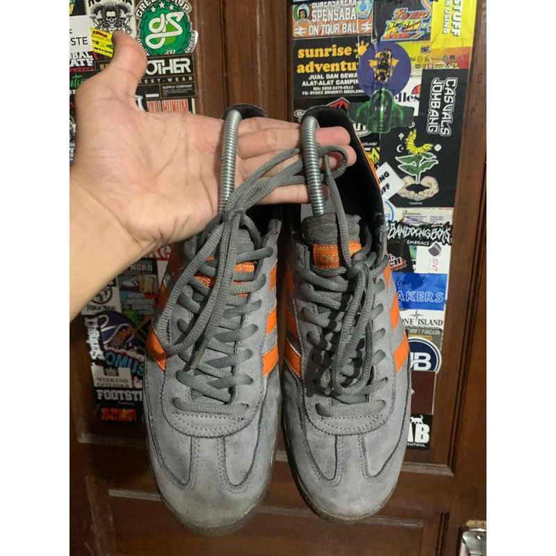 Adidas spezial grey