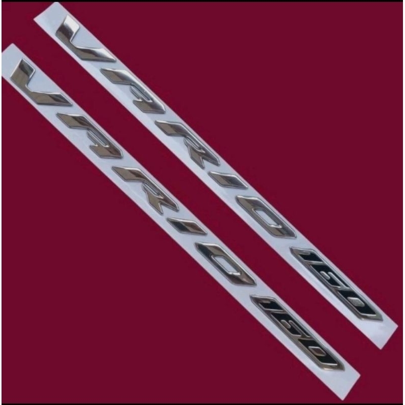 Emblem Vario 160 / Emblem New Vario 160