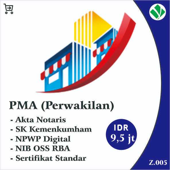 

Penanaman Modal Asing (PMA)