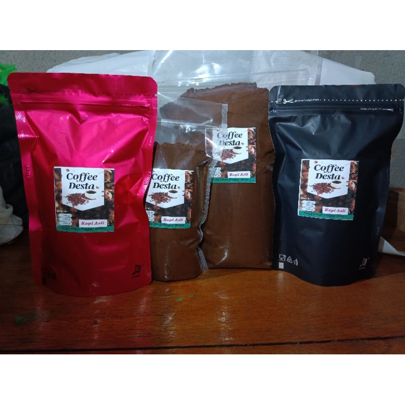 

Bubuk kopi Asli Sumatera premium