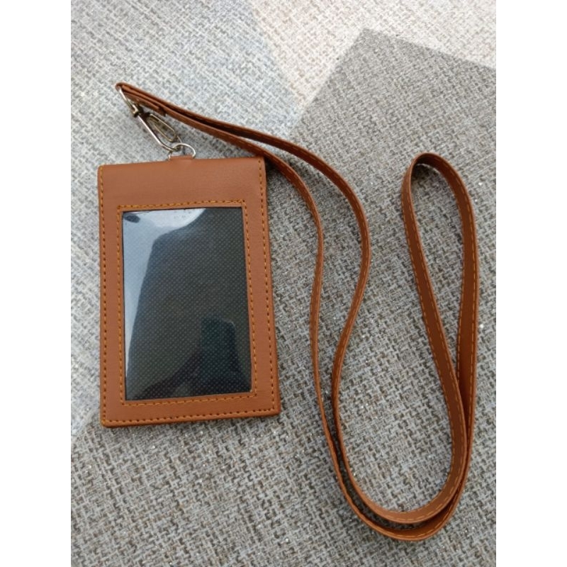 

Case Id Card Magnet kulit sintetis 2 Slot COD