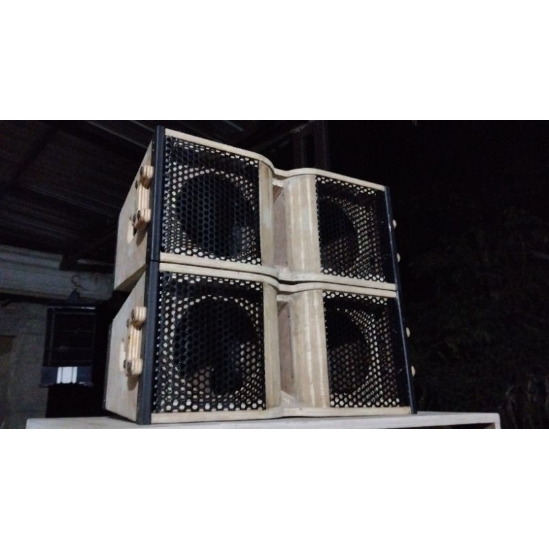 Box miniatur 6 inch SPL/RDW (harga perbox)