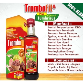 

trombofit madu 460g