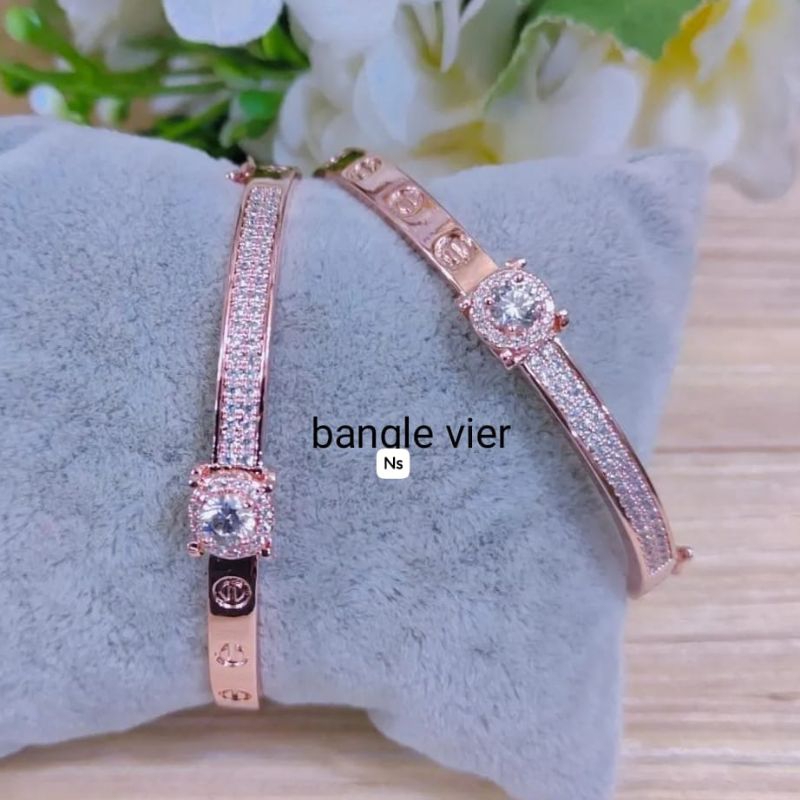 gelang/bangle wanita mata satu