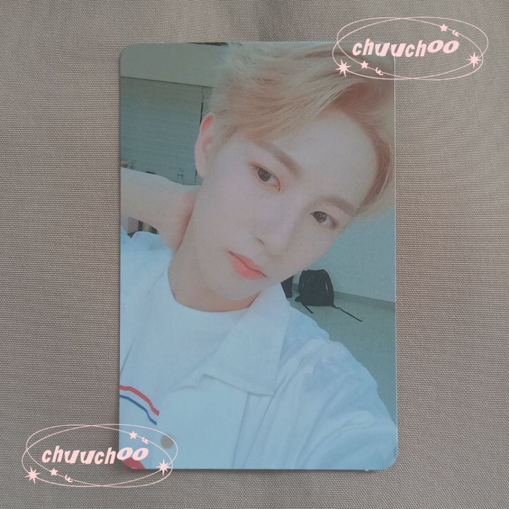 PC Photocard Official Renjun TDS Day 2 Renjun Dream Show Day 2 Renjun DS Day 2 NCT Dream