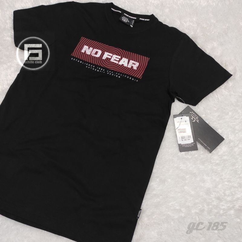 kaos no fear original